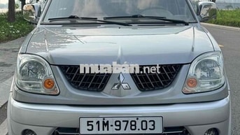 Mitsubishi Jolie SS 2004 Bạc
