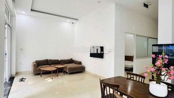 Căn hộ 2 phòng ngủ, 1 phòng khách, 1 phòng bếp, ở tối đa 6 người