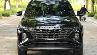 Hyundai Tucson 1.6 AT Turbo HTRAC sản xuất 2024