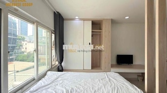 Cho thuê căn hộ full nội thất cao cấp gần Vạn Hạnh Mall Quận 10