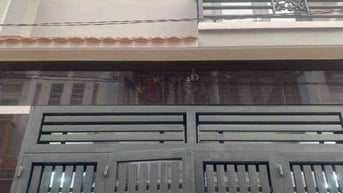 Bán nhà đường số 6, gần trạm thu phí An Sương-An Lạc, Quận BT