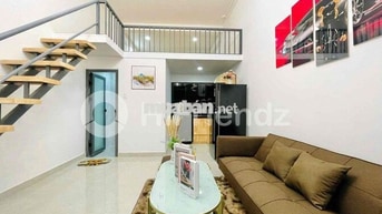 🔥CHO THUÊ DUPLEX GẦN CV HOÀNG VĂN THỤ-FULL NT-CỬA SỔ THOÁNG-DT30M2🔥