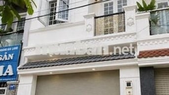 NHÀ MẶT TIỀN - 1 TRỆT 3 LẦU 4PN 3WC - OTO ĐỂ TRƯỚC NHÀ-GẦN C/C TAM PHÚ