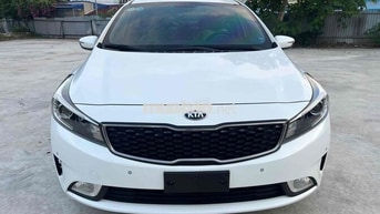 Kia Cerato 2017 2.0 Trắng 60000 km