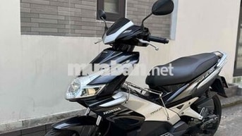 Honda Air Blade Fi Đen bạc