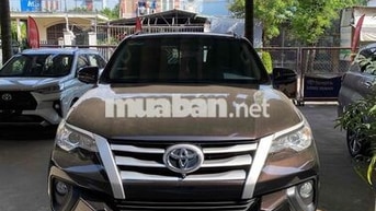 Fortuner 2019 MT số sàn