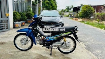 Honda Wave Xanh dương