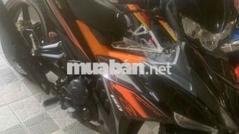 Yamaha Exciter 150 Đen cam