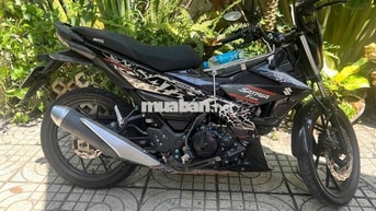 Suzuki Satria 2018 Đen Đã sử dụng