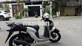 Honda Vision 2022 Bạc đen
