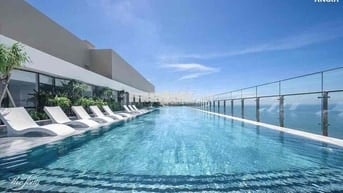 Bán căn hộ chung cư The Sóng Vũng Tàu giá tốt 2pn chỉ 2.150tỷ.LH Zalo
