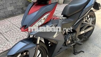 Honda Winner 150 2016 Đỏ Xám