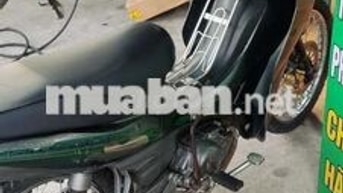 Yamaha Jupiter Xanh đen
