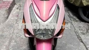 Honda Click 2009 Hồng đen