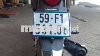 Honda Wave RS Đen