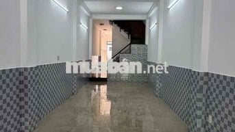 NHÀ MẶT TIỀN LÊ HOÀNG PHÁI P17 GÒ VẤP GẦN LOTTE MART