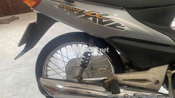 Honda Wave 2015 Bạc 46976 km