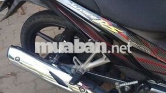 Honda Wave RS Đen Đã sử dụng