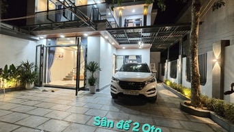 🔥 NHÀ 2 MẶT TIỀN KINH DOANH – HOÀ XUÂN – NGANG 9M HIẾM 🔥