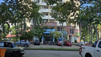 Bán gấp căn hộ CC an Thịnh phường An Phú Q2 (nay là phường Binh Trưng)