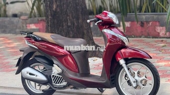 Honda SH Mode 125 2018 Đỏ 9 Chủ