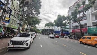 Bán Đất Mặt Tiền Nam Kỳ Khởi Nghĩa Xây Toà Căn Hộ Dịch Vụ