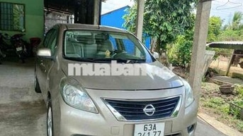 Nissan Sunny 2015 Vàng cát