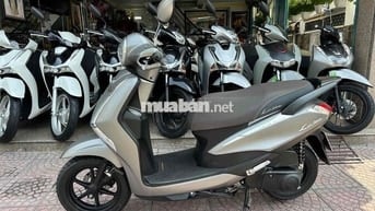 Yamaha Latte 125 Smartkey 2022 Xám Bao Sang Tên