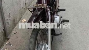 Honda Dream màu Nâu đỏ