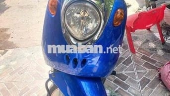 Honda Scoopy Xanh Nữ