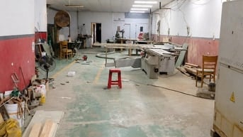 CHO THUÊ NHÀ XƯỞNG 300M² – BÌNH HƯNG, BÌNH CHÁNH – 21TR/THÁNG