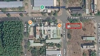 Bán đất TDC 44ha, Phường Phú Mỹ, Bà Rịa Vũng Tàu