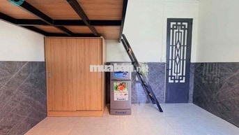🔥DUPLEX TÁCH BẾP CỬA SỔ THOÁNG MỚI - FULL NỘI THẤT - KHU SÂN BAY