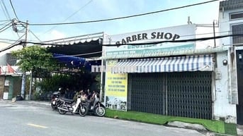 CHO THUÊ NHÀ CHÍNH CHỦ MẶT TIỀN QUẬN 12 KHU ĐÔNG ĐÚC  -Diện tích: 7x10