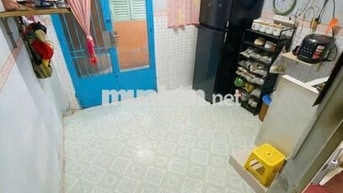 Bán nhà nhỏ xinh hẻm 1 sẹc đường Ba Đình P10 Q8 