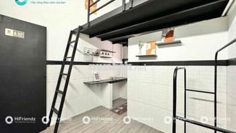 CHO THUÊ DUPLEX SIÊU RẺ MỚI RỘNG RÃI GÁC CAO THOÁNG Ở SÁT KCN TÂN TẠO