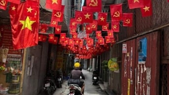 BÁN NHÀ 33M2 * 6.83 TỶ TRẦN KHÁT CHÂN - LÒ ĐÚC - KIM NGƯU - HOÀN