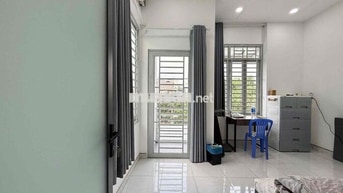 1 PHÒNG NGỦ 1 PHÒNG KHÁCH NGAY ĐẠI HỌC NGUYỄN TẤT THÀNH Q12