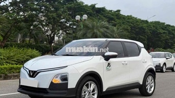 Xe điện VinFast VF5 Plus 2025 Trắng