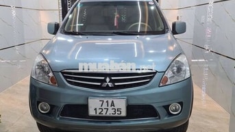 MITSUBISHI ZINGER GLS 2008 SỐ SÀN BẢN ĐỦ