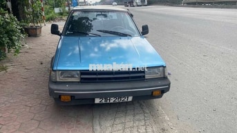 Toyota Corolla 1985 Xanh