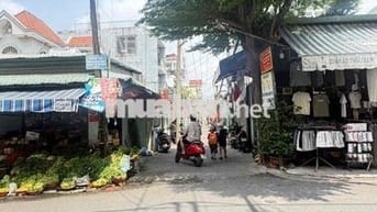 HIẾM ĐẤT NGAY CHỢ CÂY SỘP — 5,27 x 13 - Hẻm xe Tải - 3 tỷ 650