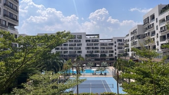Cho thuê căn hộ Panorama Phú Mỹ Hưng 197m² – 3 phòng ngủ, rộng đẹp