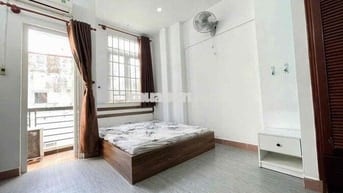Phòng trọ 25m2, ban công thoáng mát, sát ĐH công nghiệp, bv175, cv GĐ