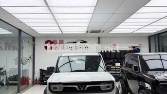 VinFast VF3 2025 Trắng ( Mua Pin Lướt 1000 km)