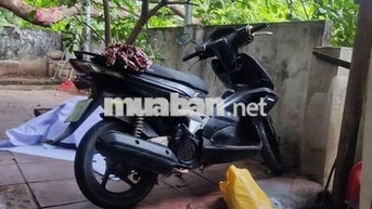 Honda Air Blade Đen Máy êm
