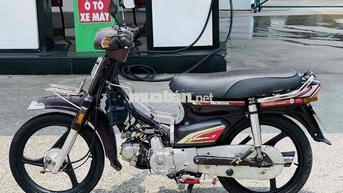 Honda Dream Thái màu Nâu