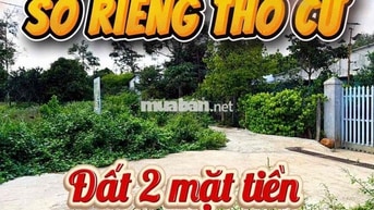 Đất thổ cư chính chủ tôi cần bán