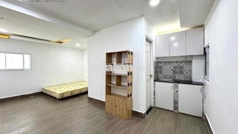 ✨trống sẵn siêu phẩm studio full nội thất - sát cầu Nguyễn Văn Cừ