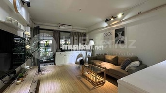 Chung Cư Cũ_1PN 50m2_Decor Vintage_Ngay Hoà Hảo ĐH Kinh Tế UEH Q10